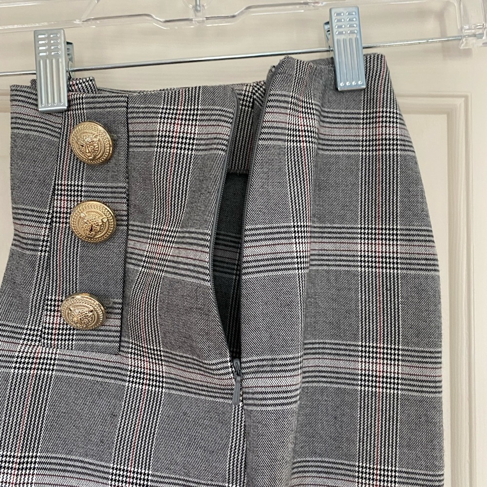 River Island Button Pants